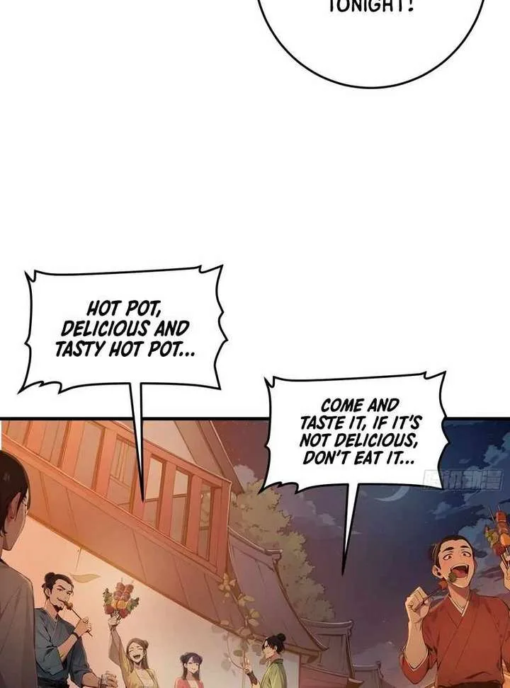 I Really Don’t Want to be a Saint Chapter 7 page 63