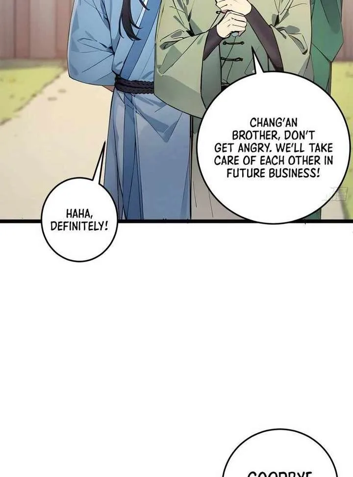 I Really Don’t Want to be a Saint Chapter 7 page 17