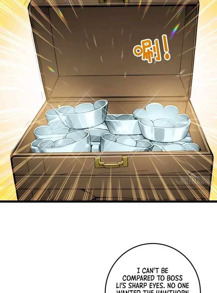 I Really Don’t Want to be a Saint Chapter 7 page 11