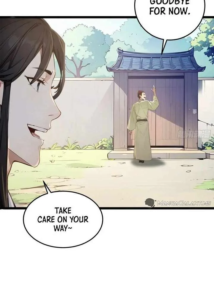 I Really Don’t Want to be a Saint Chapter 7 page 18
