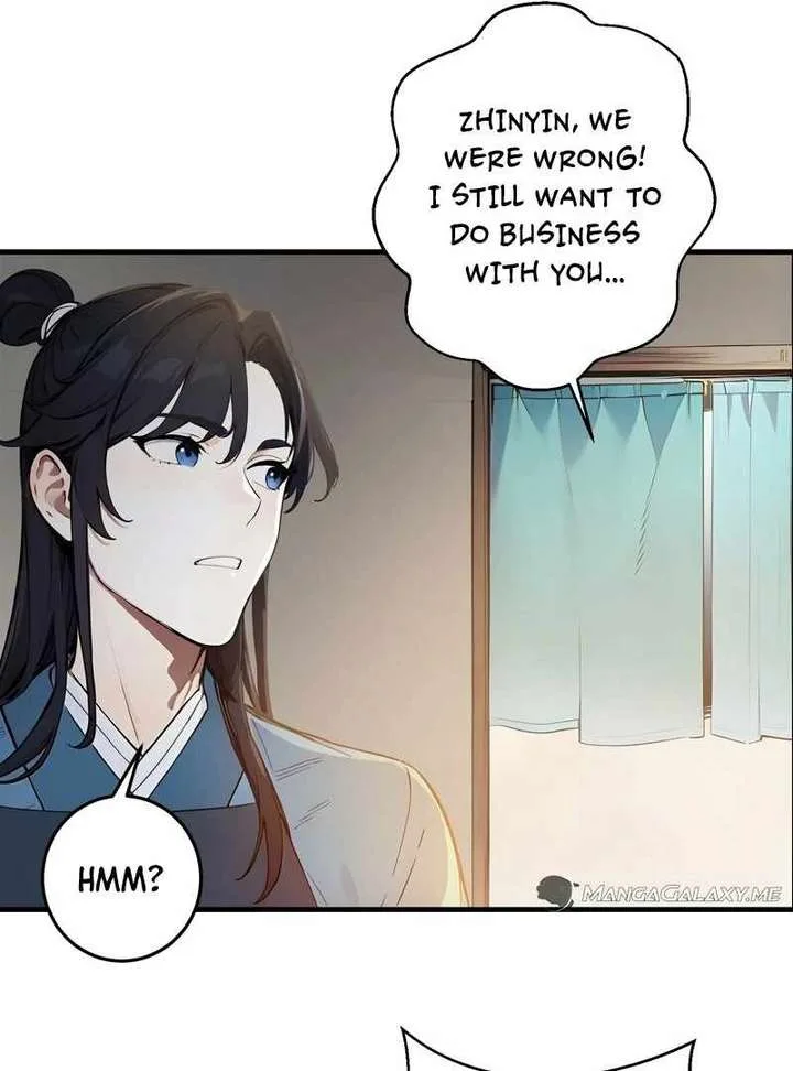 I Really Don’t Want to be a Saint Chapter 7 page 36