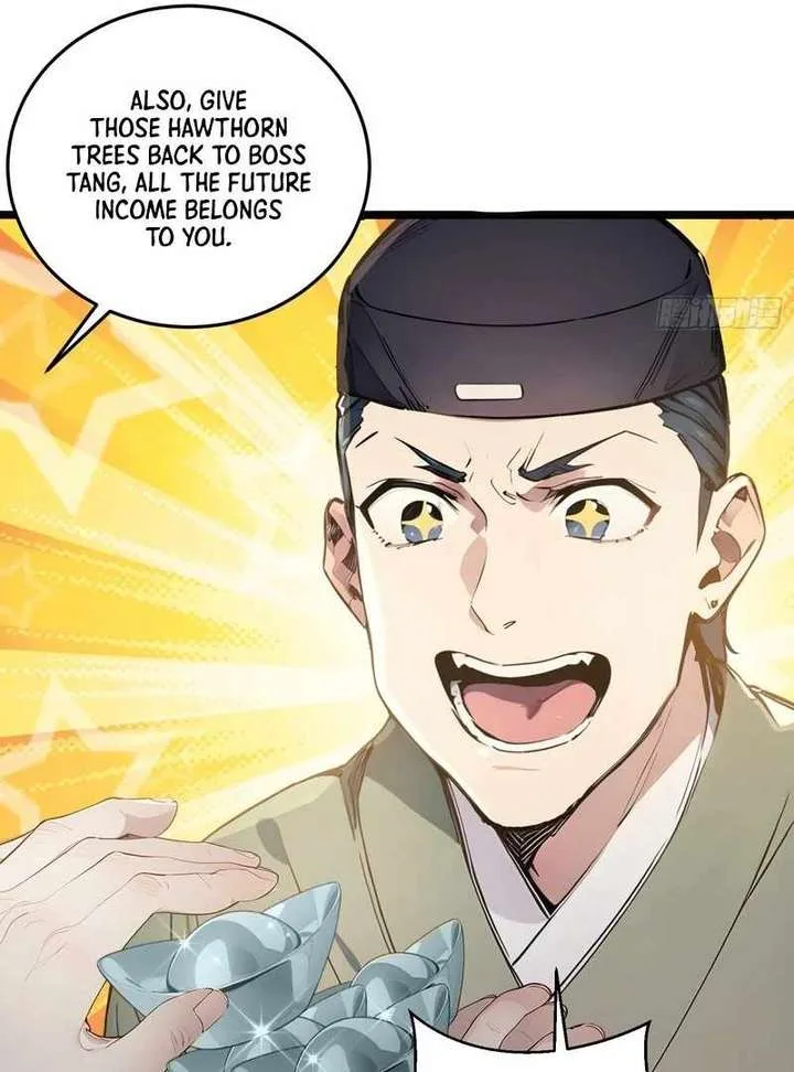 I Really Don’t Want to be a Saint Chapter 7 page 15