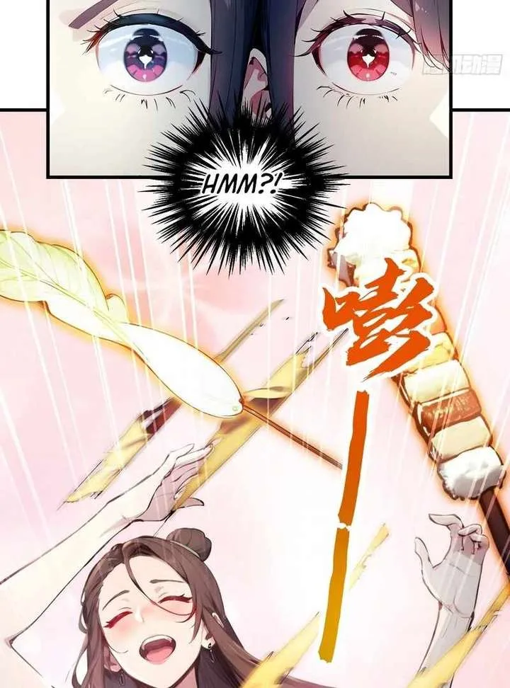 I Really Don’t Want to be a Saint Chapter 7 page 58