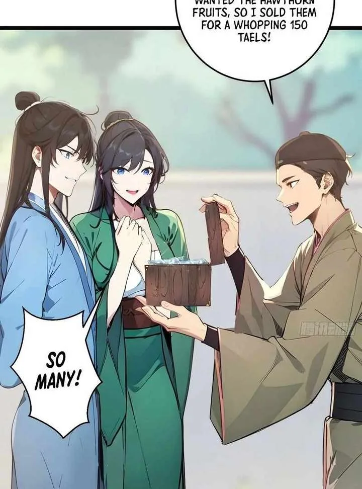 I Really Don’t Want to be a Saint Chapter 7 page 12