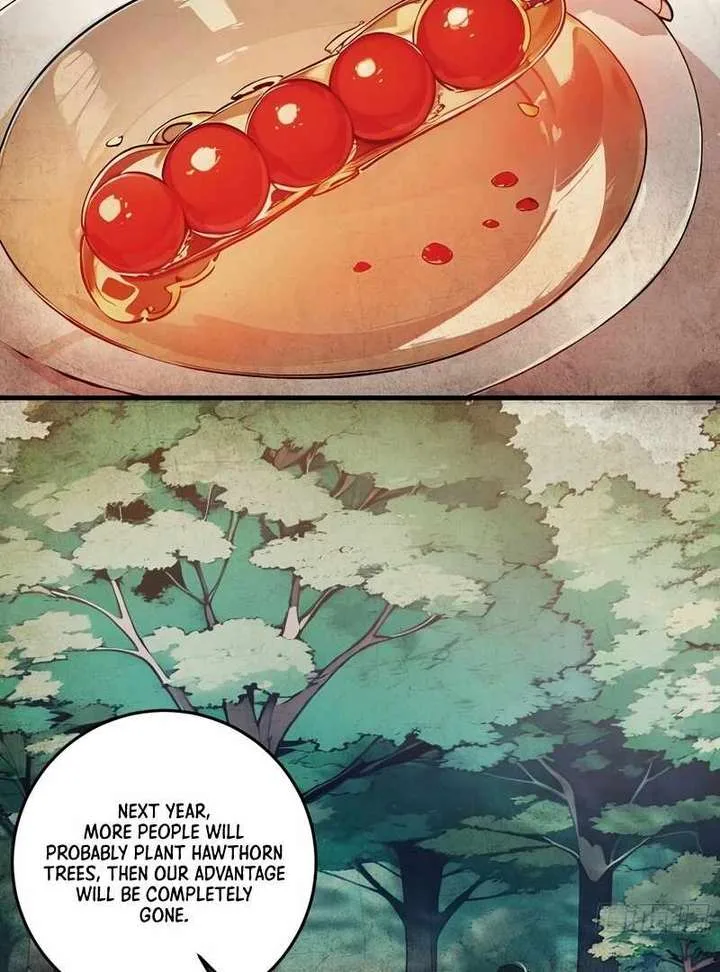 I Really Don’t Want to be a Saint Chapter 7 page 23