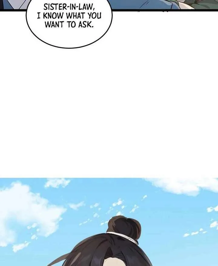 I Really Don’t Want to be a Saint Chapter 7 page 20