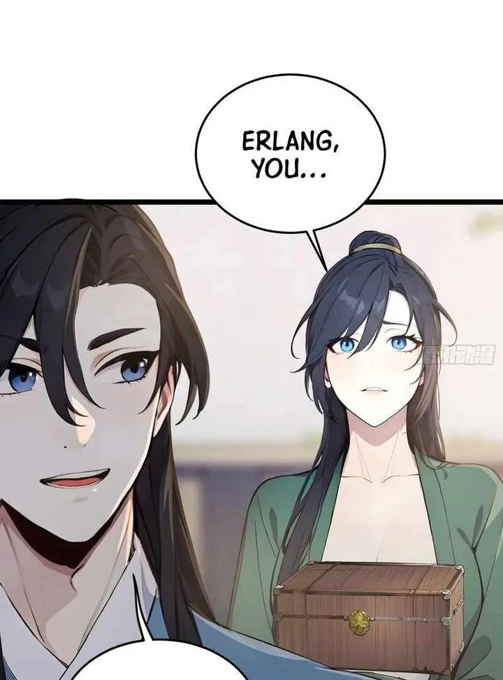 I Really Don’t Want to be a Saint Chapter 7 page 19