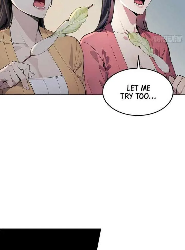 I Really Don’t Want to be a Saint Chapter 7 page 56