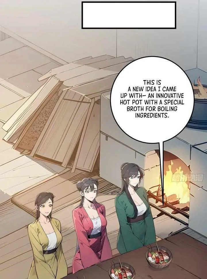I Really Don’t Want to be a Saint Chapter 7 page 41