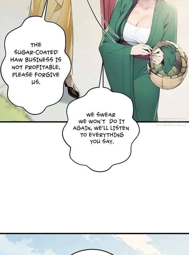 I Really Don’t Want to be a Saint Chapter 7 page 38