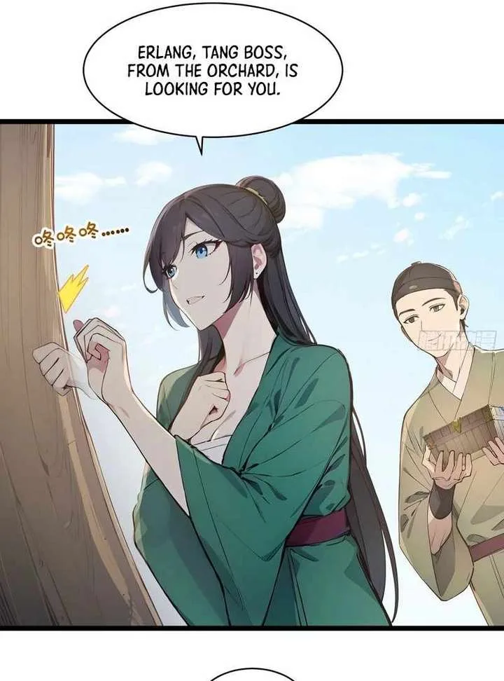 I Really Don’t Want to be a Saint Chapter 7 page 9