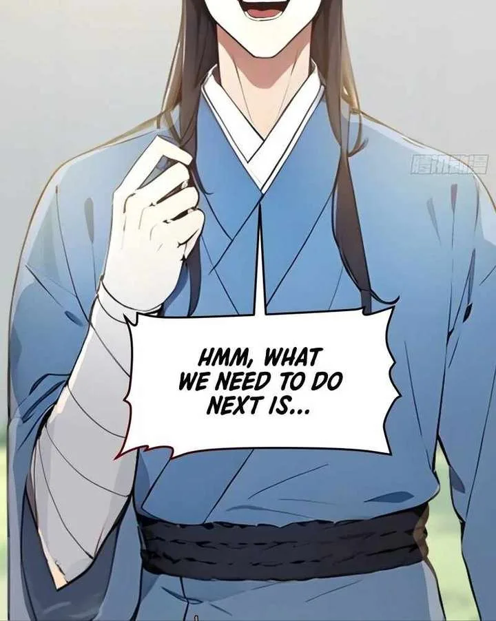 I Really Don’t Want to be a Saint Chapter 7 page 28