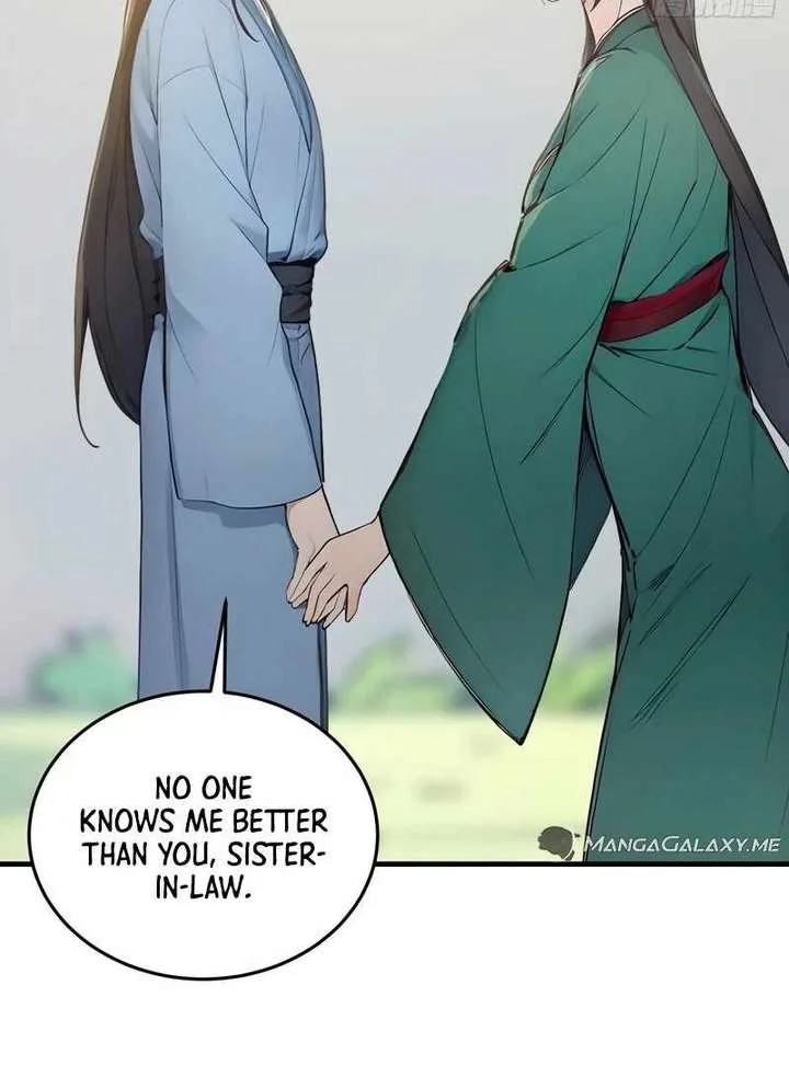 I Really Don’t Want to be a Saint Chapter 7 page 25