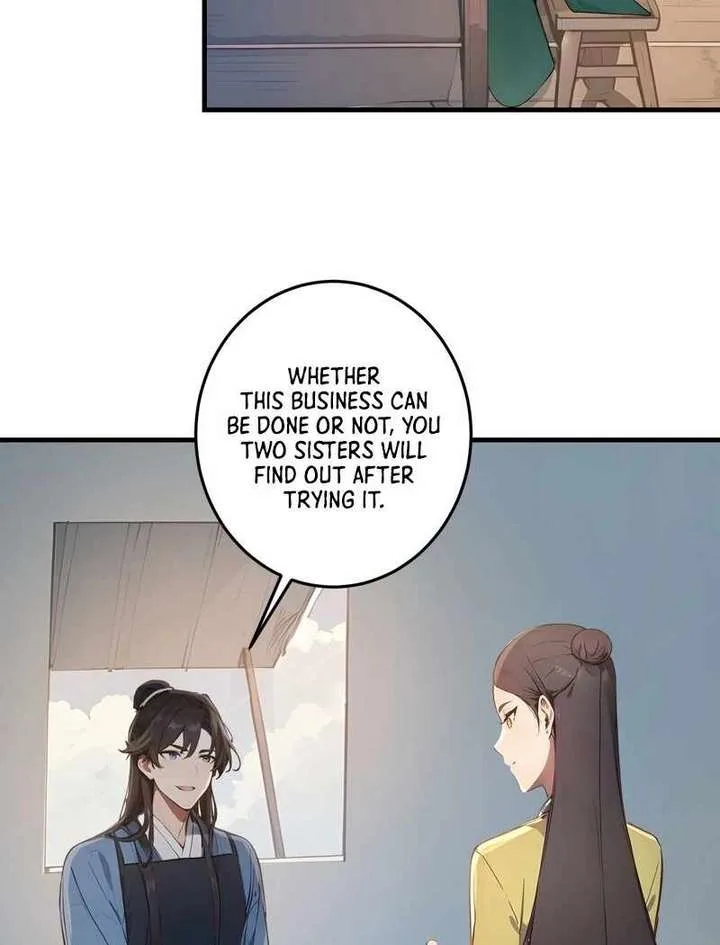 I Really Don’t Want to be a Saint Chapter 7 page 46