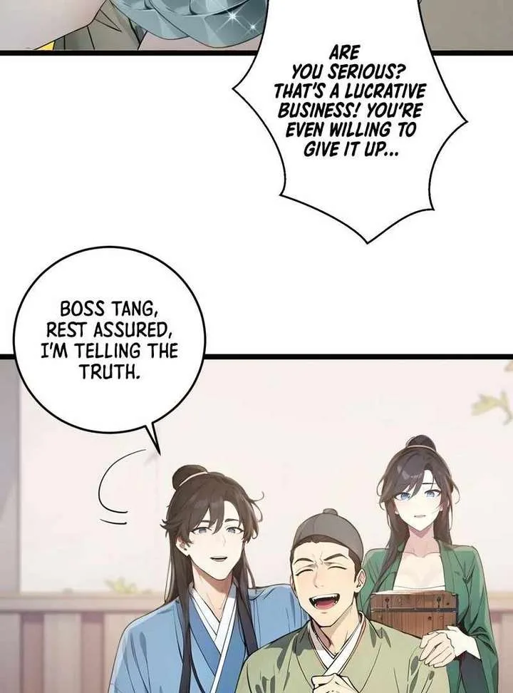 I Really Don’t Want to be a Saint Chapter 7 page 16