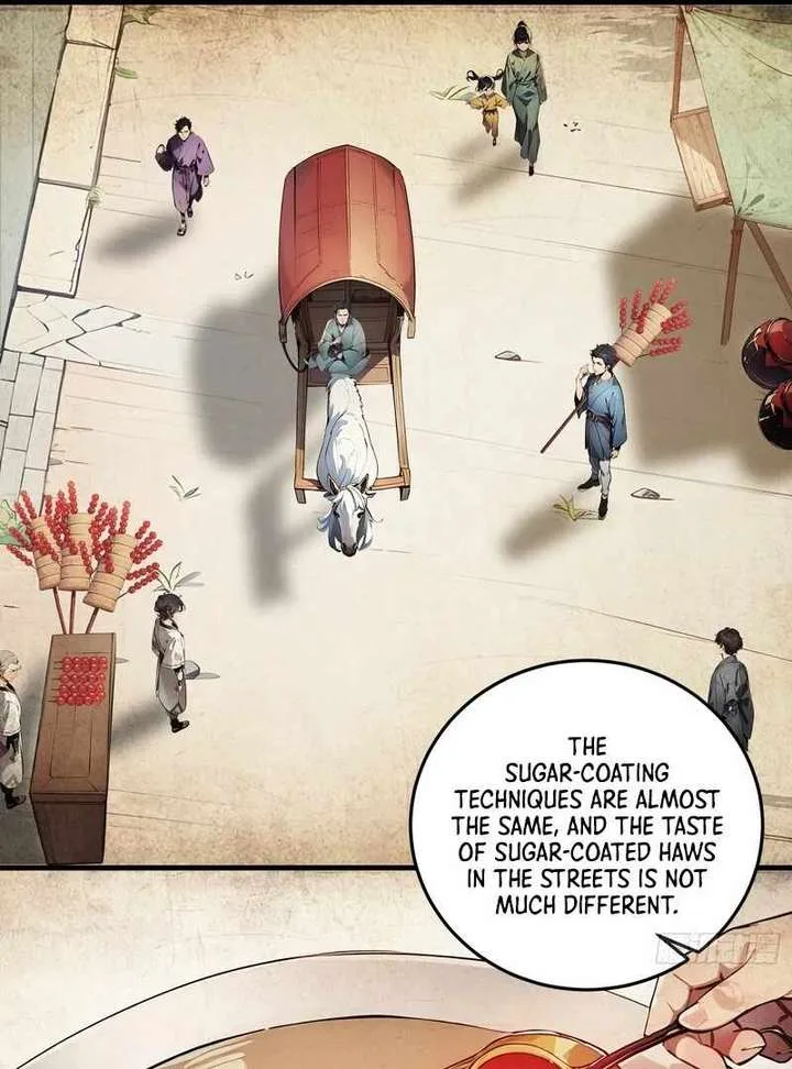 I Really Don’t Want to be a Saint Chapter 7 page 22