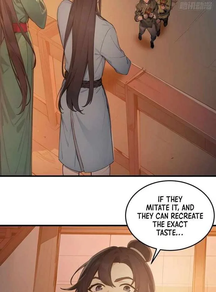 I Really Don’t Want to be a Saint Chapter 7 page 65