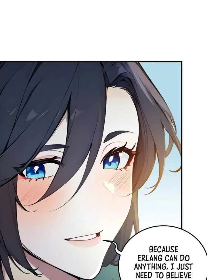 I Really Don’t Want to be a Saint Chapter 7 page 26