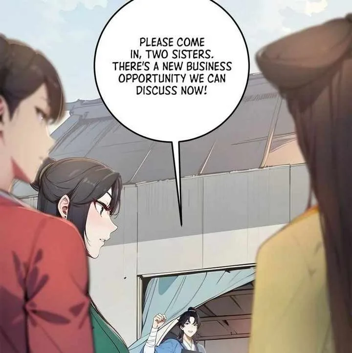 I Really Don’t Want to be a Saint Chapter 7 page 39