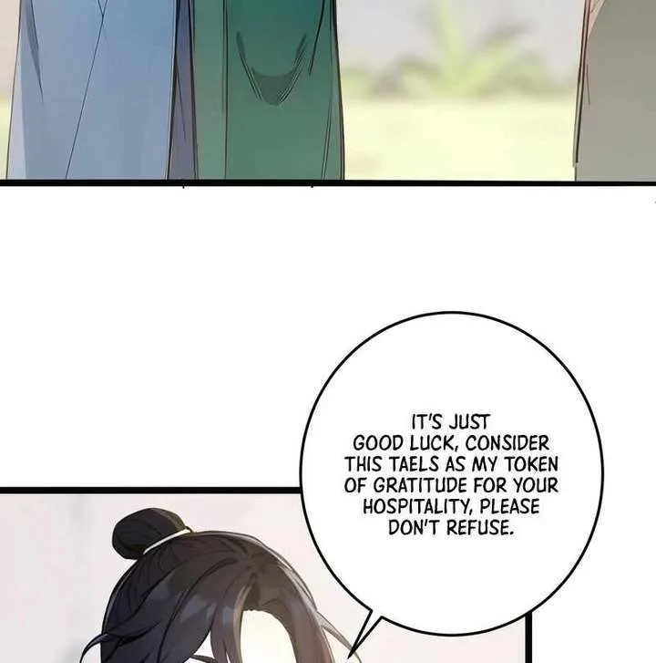 I Really Don’t Want to be a Saint Chapter 7 page 13