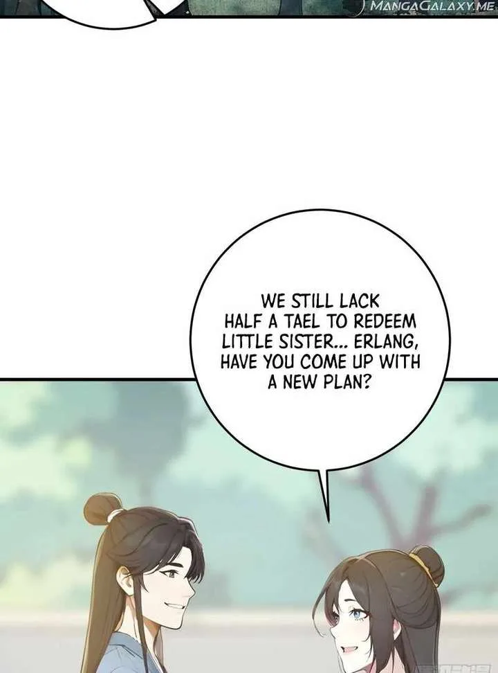 I Really Don’t Want to be a Saint Chapter 7 page 24