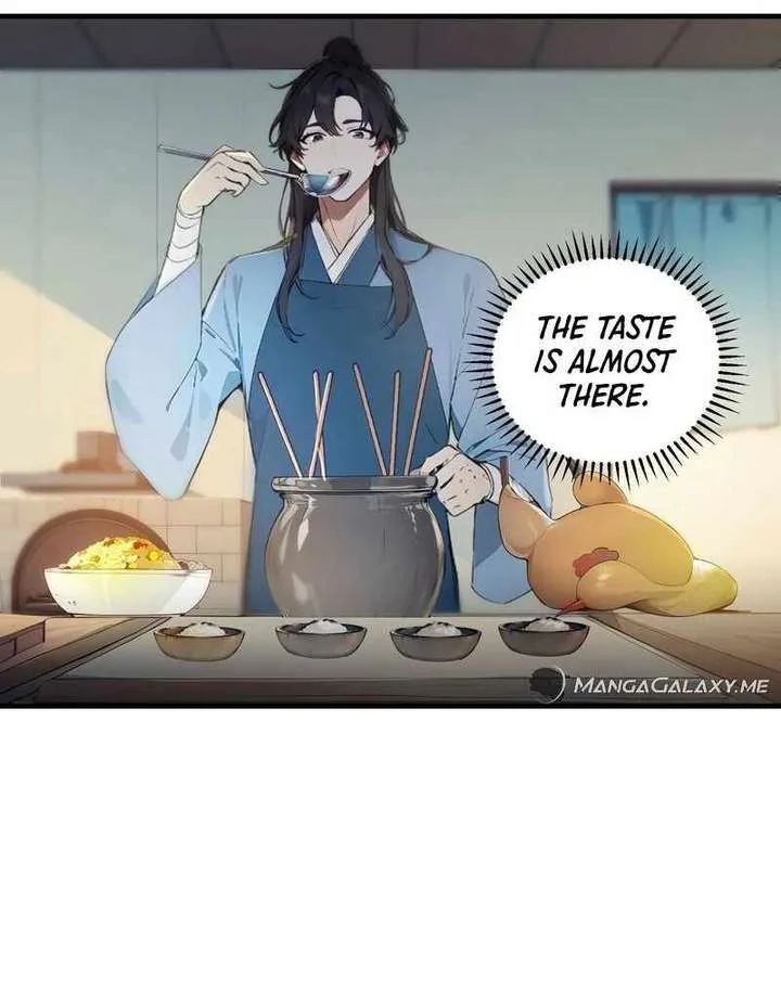I Really Don’t Want to be a Saint Chapter 7 page 35