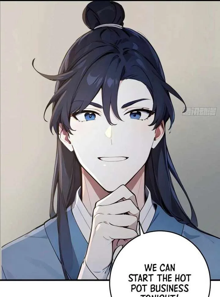 I Really Don’t Want to be a Saint Chapter 7 page 62