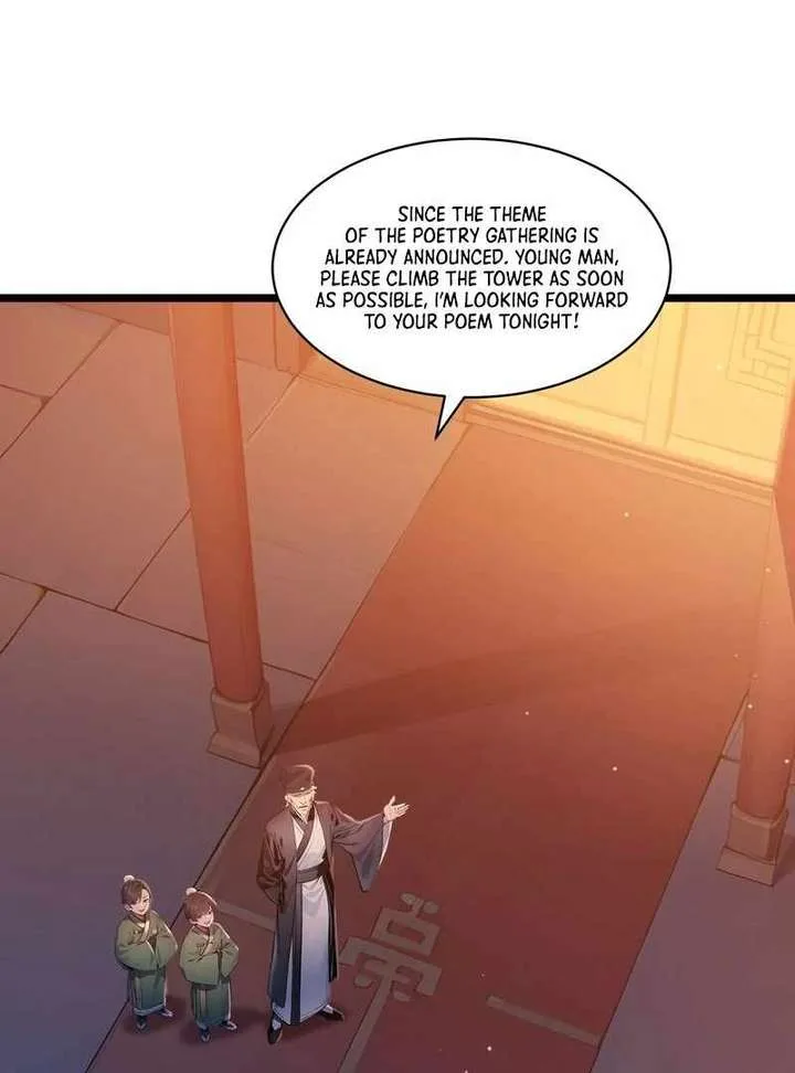 I Really Don’t Want to be a Saint Chapter 6 page 5