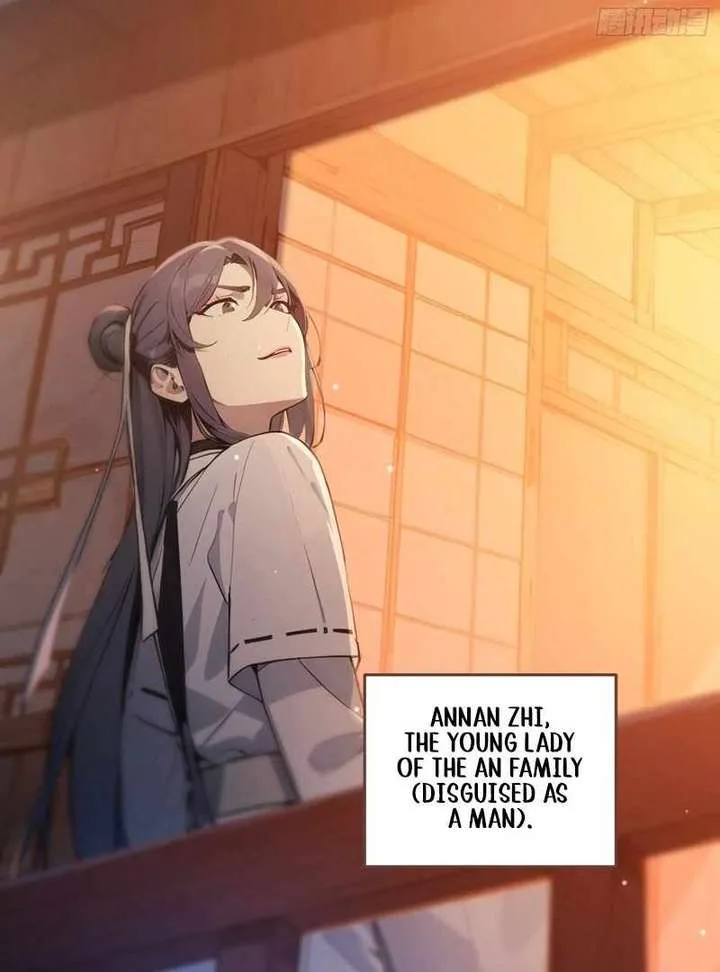 I Really Don’t Want to be a Saint Chapter 6 page 12