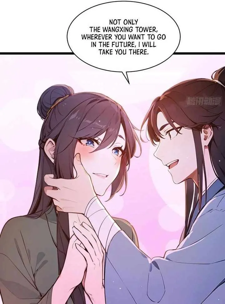 I Really Don’t Want to be a Saint Chapter 6 page 22