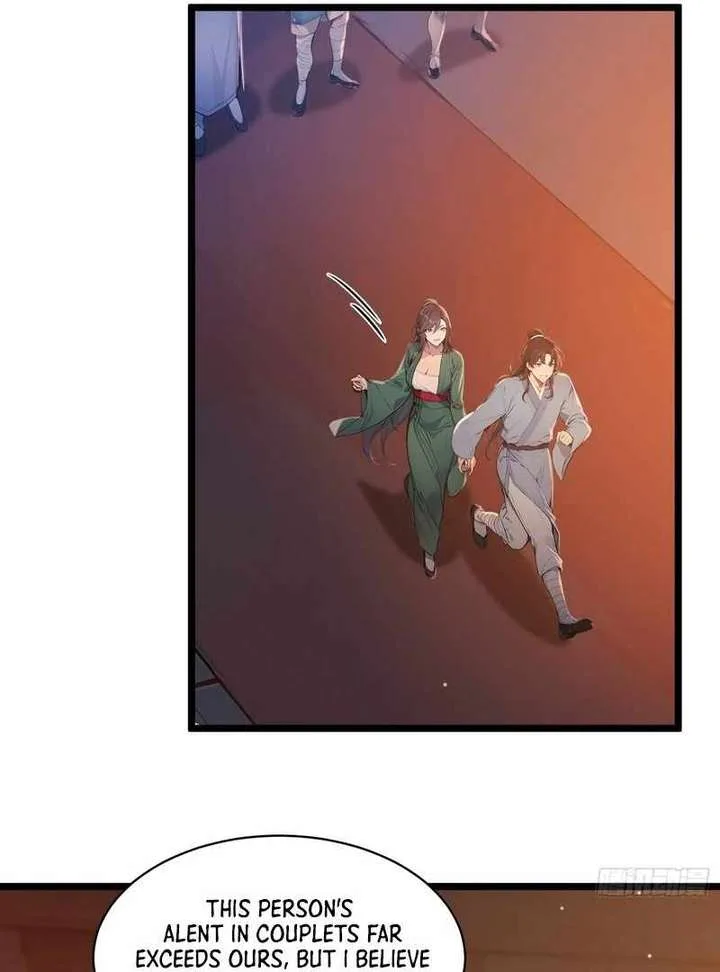 I Really Don’t Want to be a Saint Chapter 6 page 9