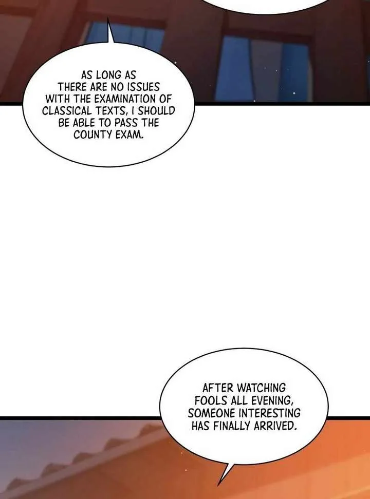 I Really Don’t Want to be a Saint Chapter 6 page 11