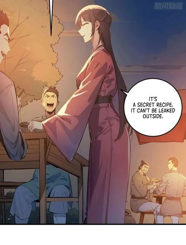 I Really Don’t Want to be a Saint Chapter 8 page 8