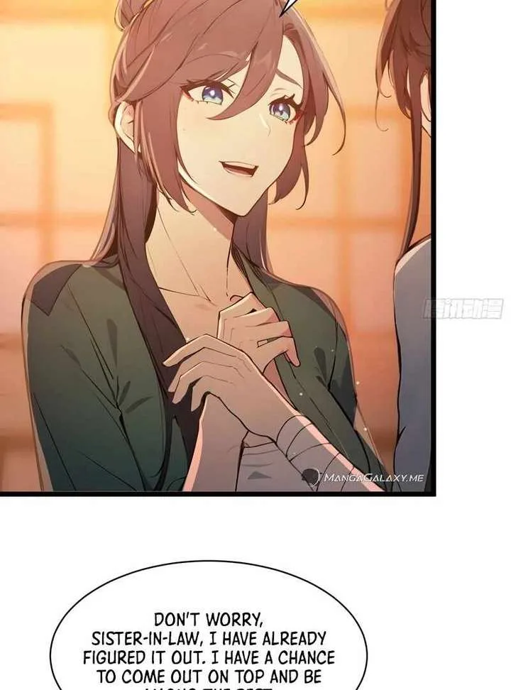I Really Don’t Want to be a Saint Chapter 6 page 24