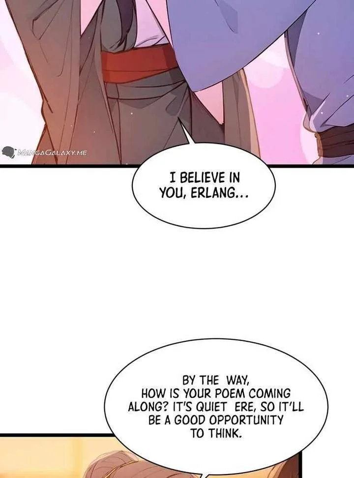 I Really Don’t Want to be a Saint Chapter 6 page 23
