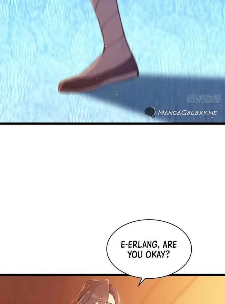 I Really Don’t Want to be a Saint Chapter 6 page 32