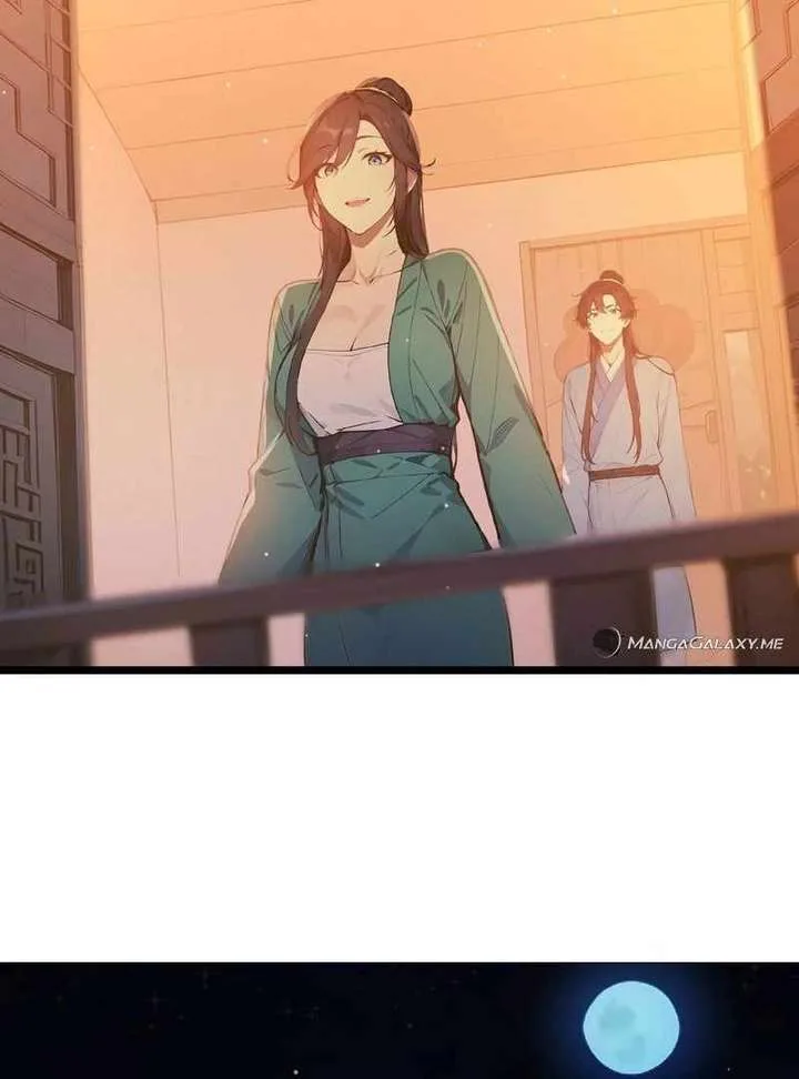 I Really Don’t Want to be a Saint Chapter 6 page 19