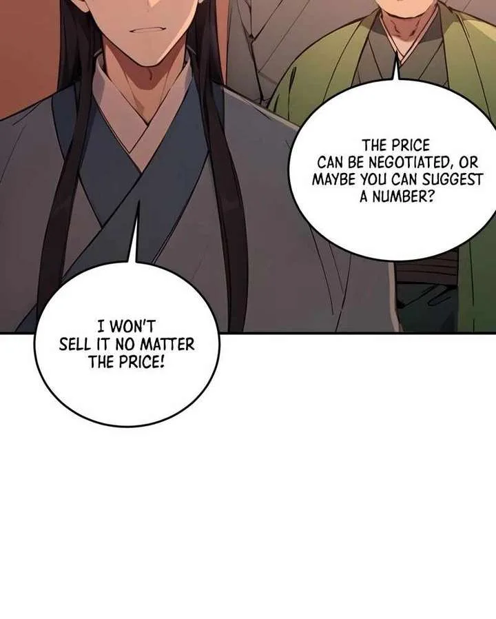 I Really Don’t Want to be a Saint Chapter 8 page 23