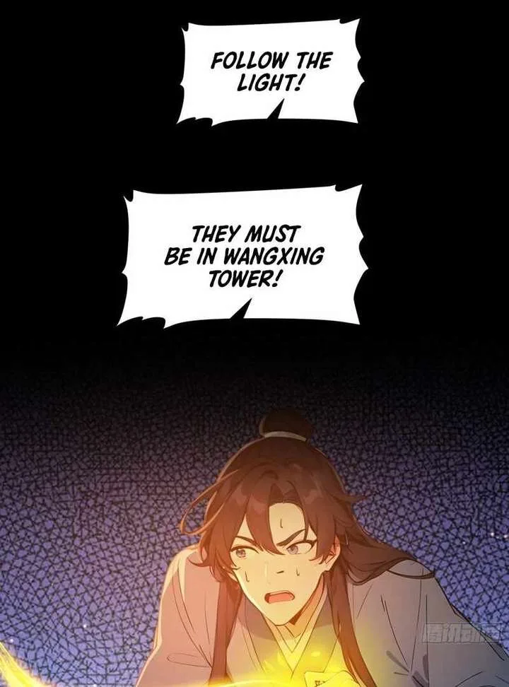 I Really Don’t Want to be a Saint Chapter 6 page 44