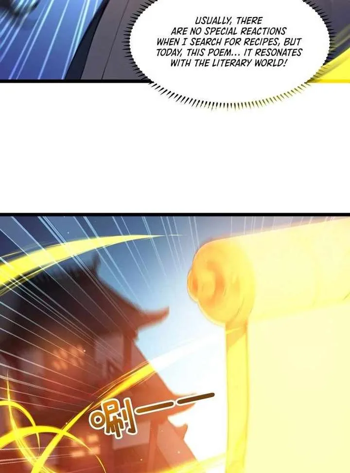I Really Don’t Want to be a Saint Chapter 6 page 36