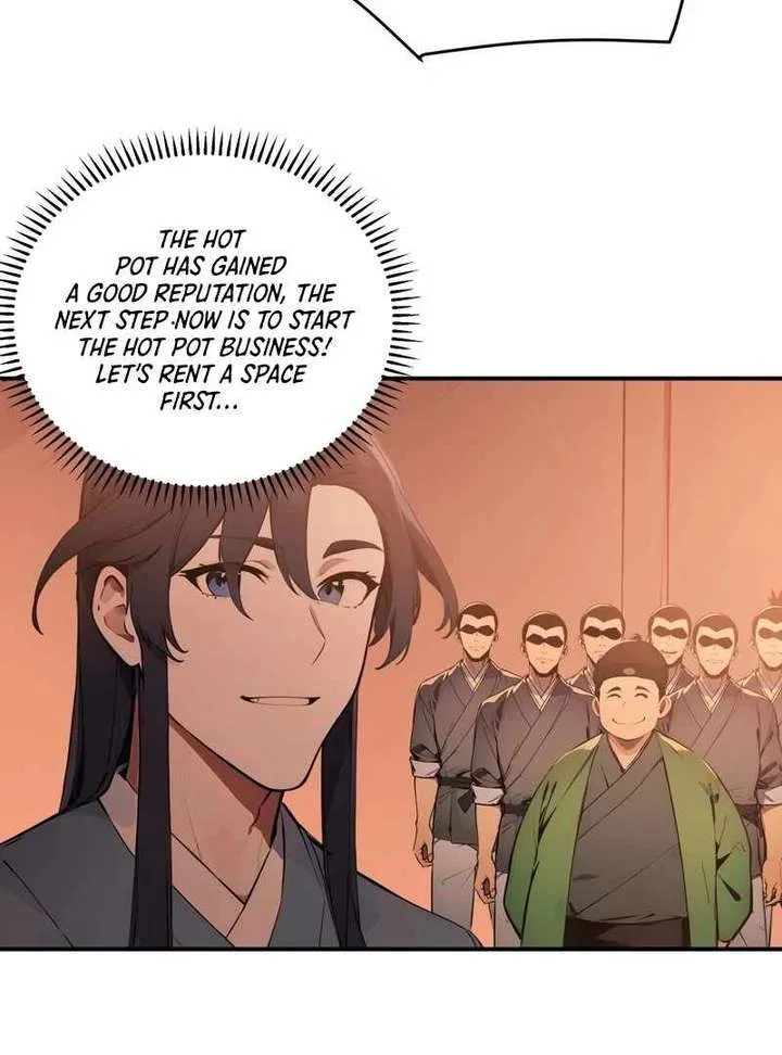 I Really Don’t Want to be a Saint Chapter 8 page 18