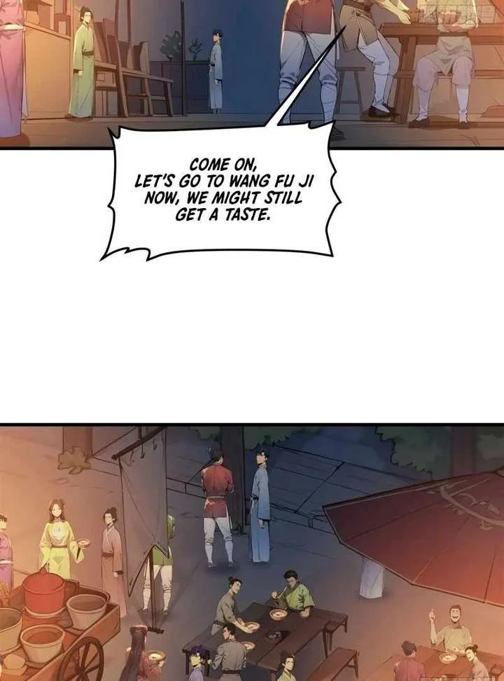 I Really Don’t Want to be a Saint Chapter 8 page 6
