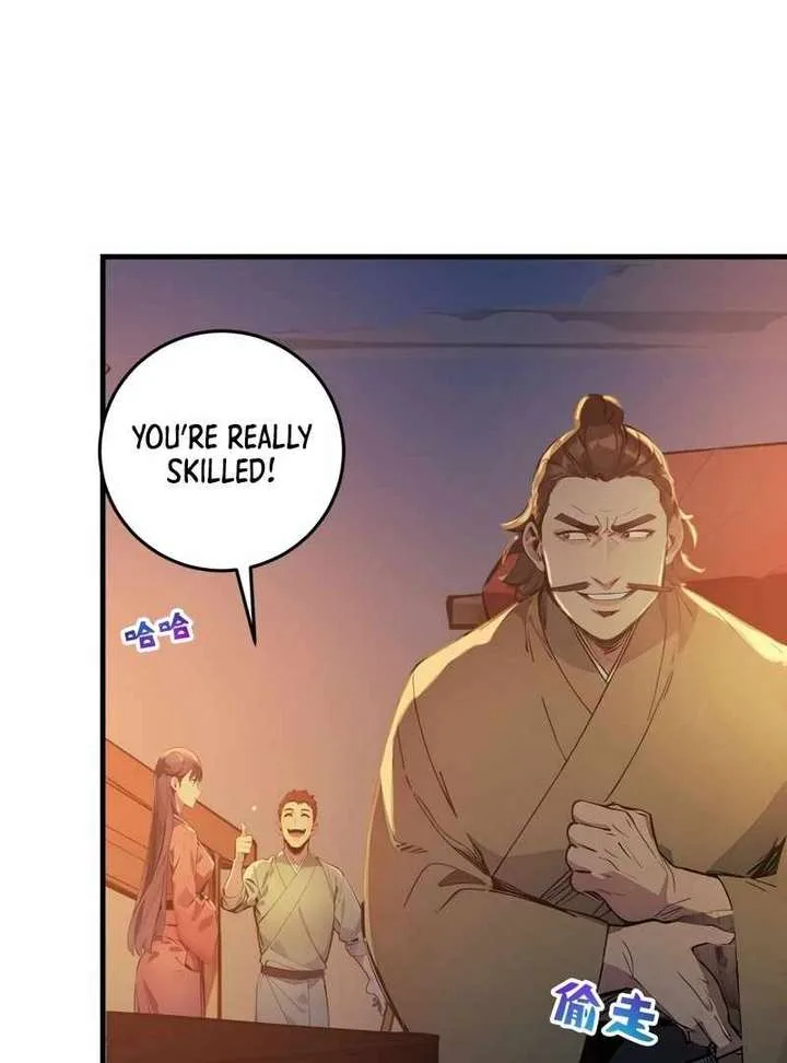 I Really Don’t Want to be a Saint Chapter 8 page 9