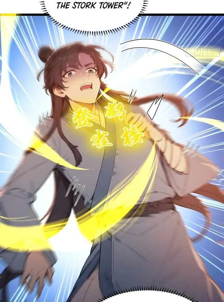 I Really Don’t Want to be a Saint Chapter 6 page 35