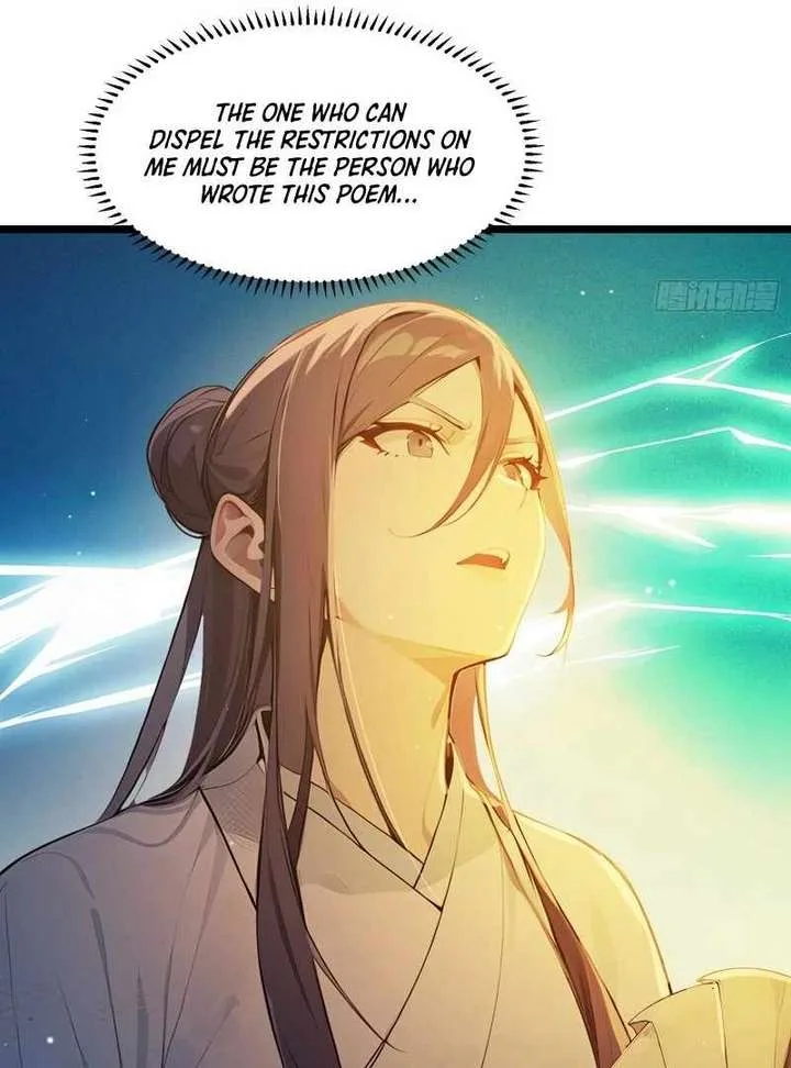 I Really Don’t Want to be a Saint Chapter 6 page 42