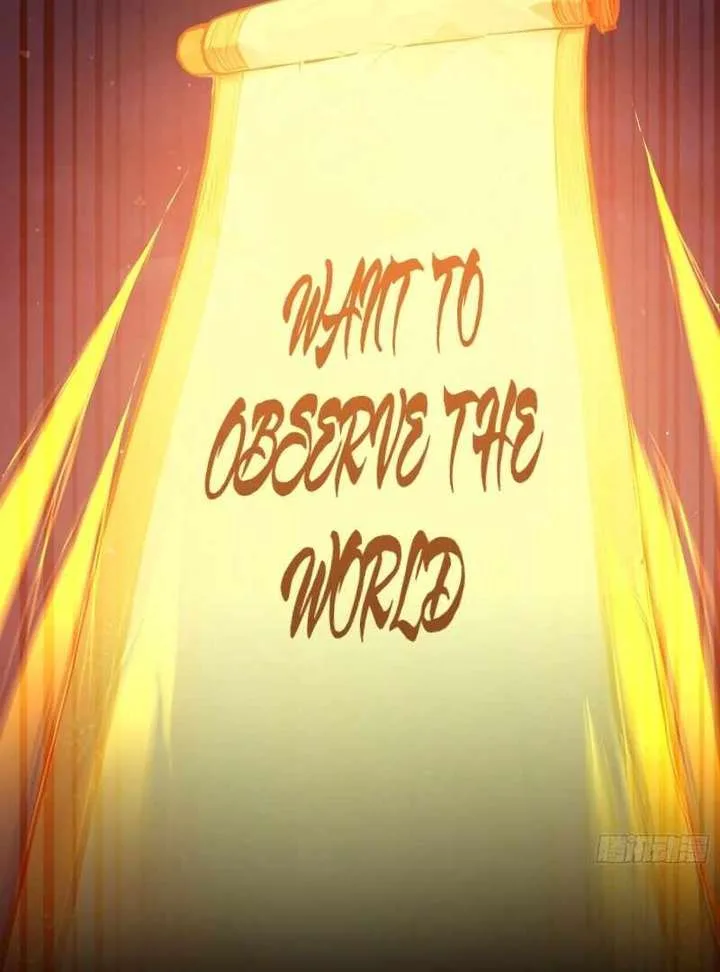 I Really Don’t Want to be a Saint Chapter 6 page 38