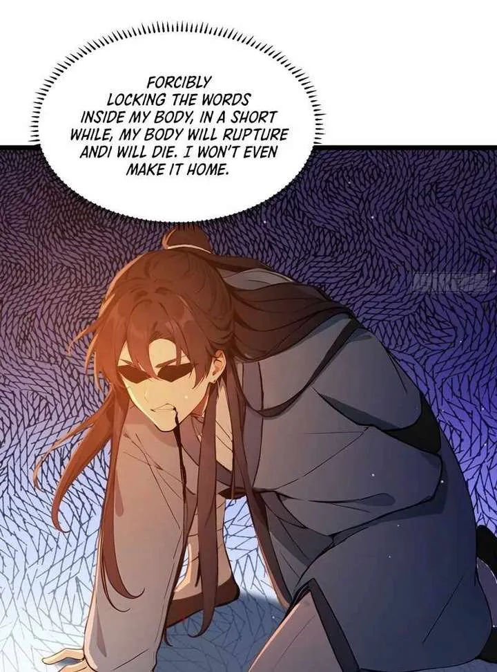 I Really Don’t Want to be a Saint Chapter 6 page 58