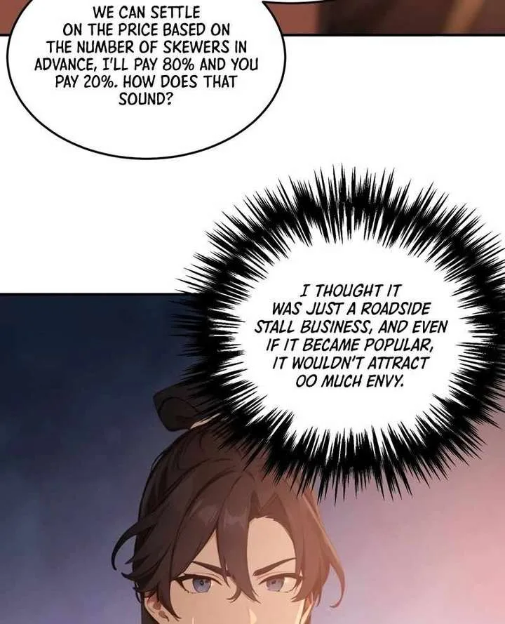 I Really Don’t Want to be a Saint Chapter 8 page 43