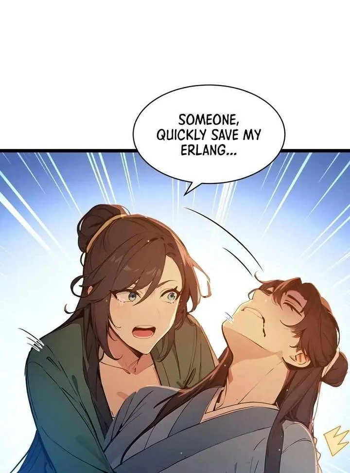 I Really Don’t Want to be a Saint Chapter 6 page 52