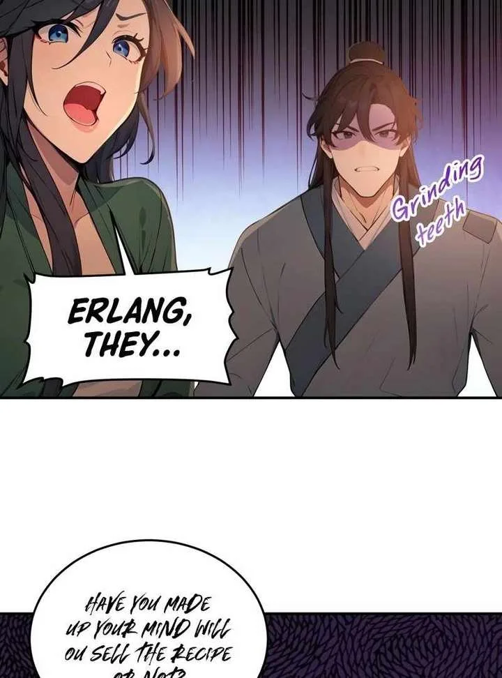 I Really Don’t Want to be a Saint Chapter 8 page 28
